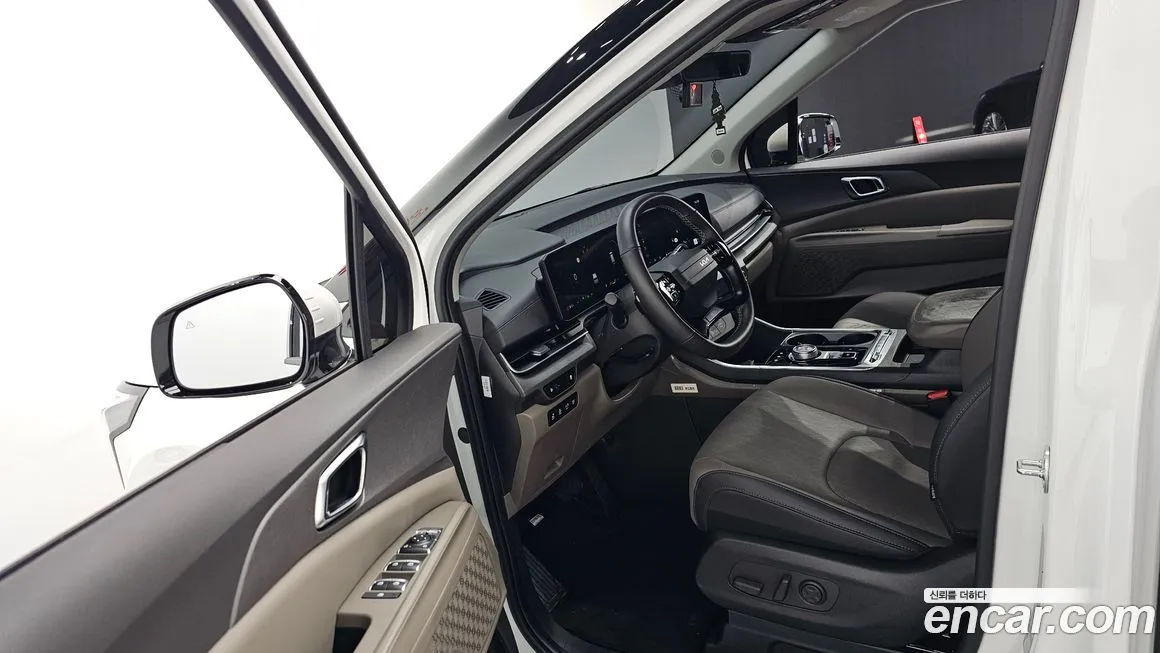 Kia Carnival 2025 из KR, фото 10