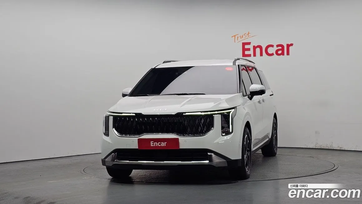 Kia Carnival 2025 из KR, фото 3