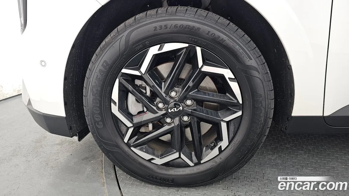 Kia Carnival 2025 из KR, фото 5