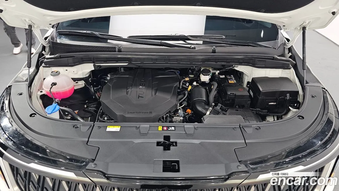 Kia Carnival 2025 из KR, фото 8