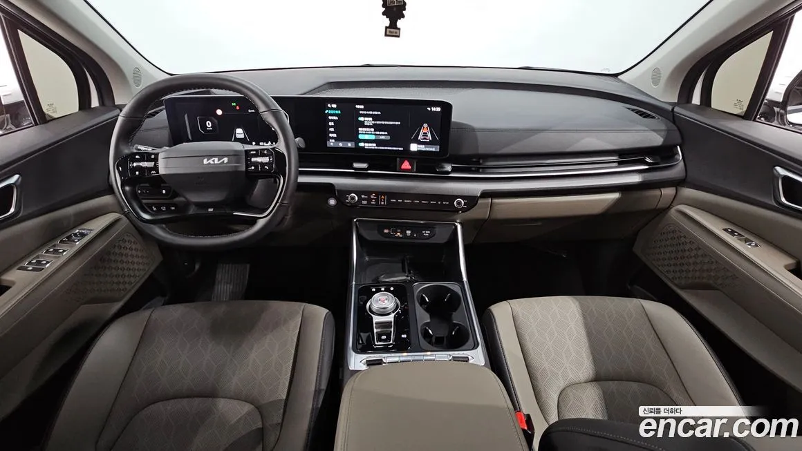 Kia Carnival 2025 из KR, фото 6