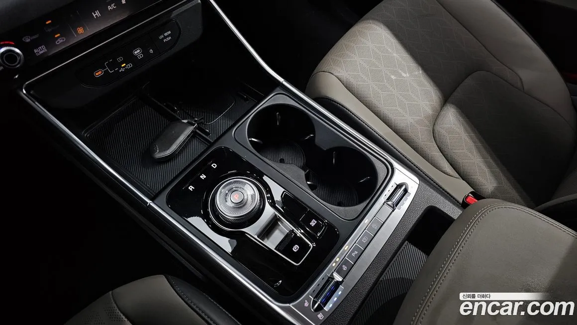 Kia Carnival 2025 из KR, фото 9