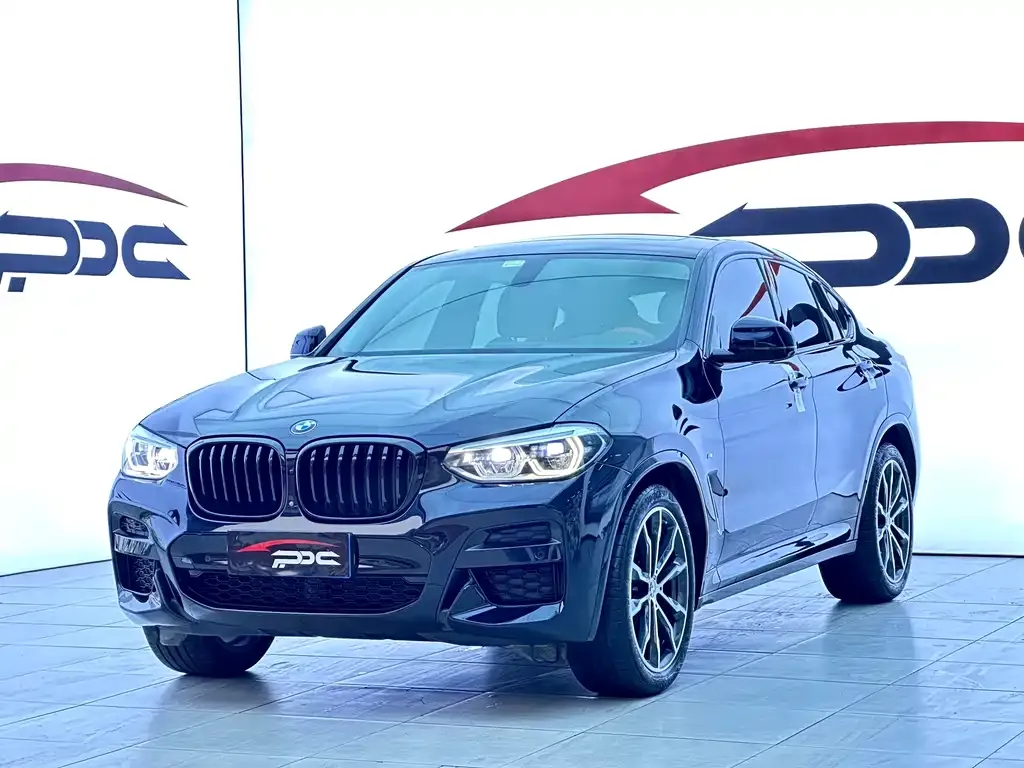 BMW X4 2021 из CN, фото 1