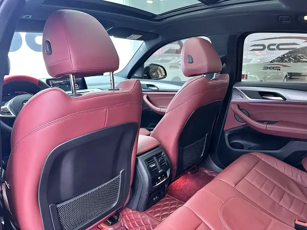 BMW X4 2021 из CN, фото 3