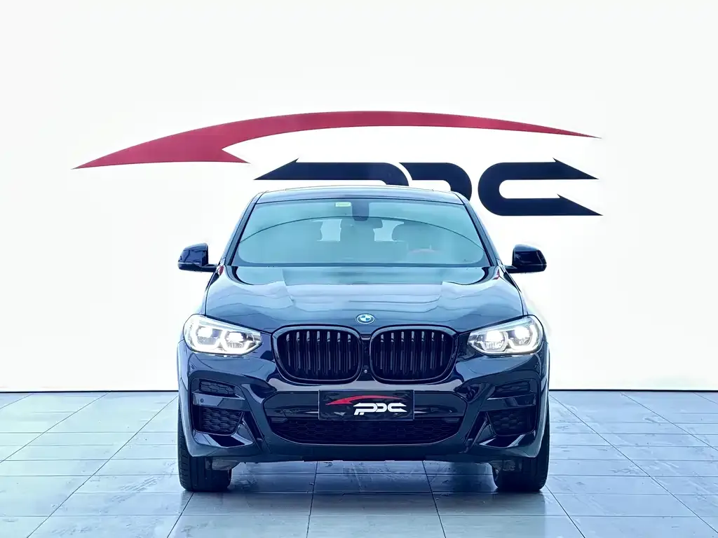 BMW X4 2021 из CN, фото 5