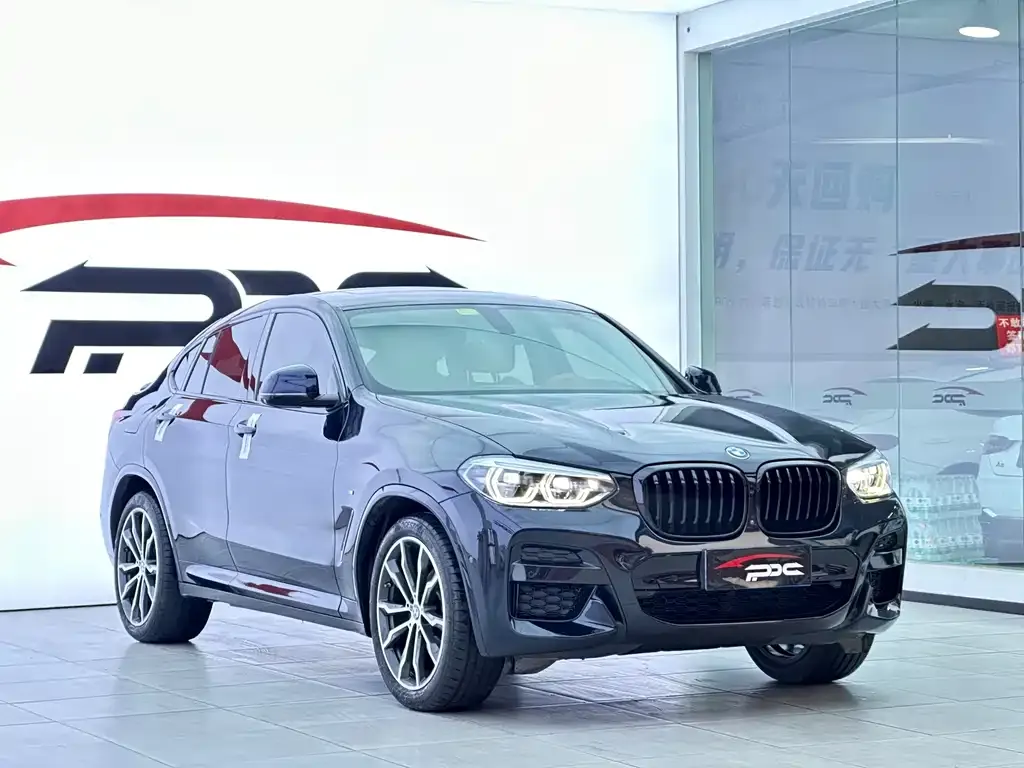 BMW X4 2021 из CN, фото 9
