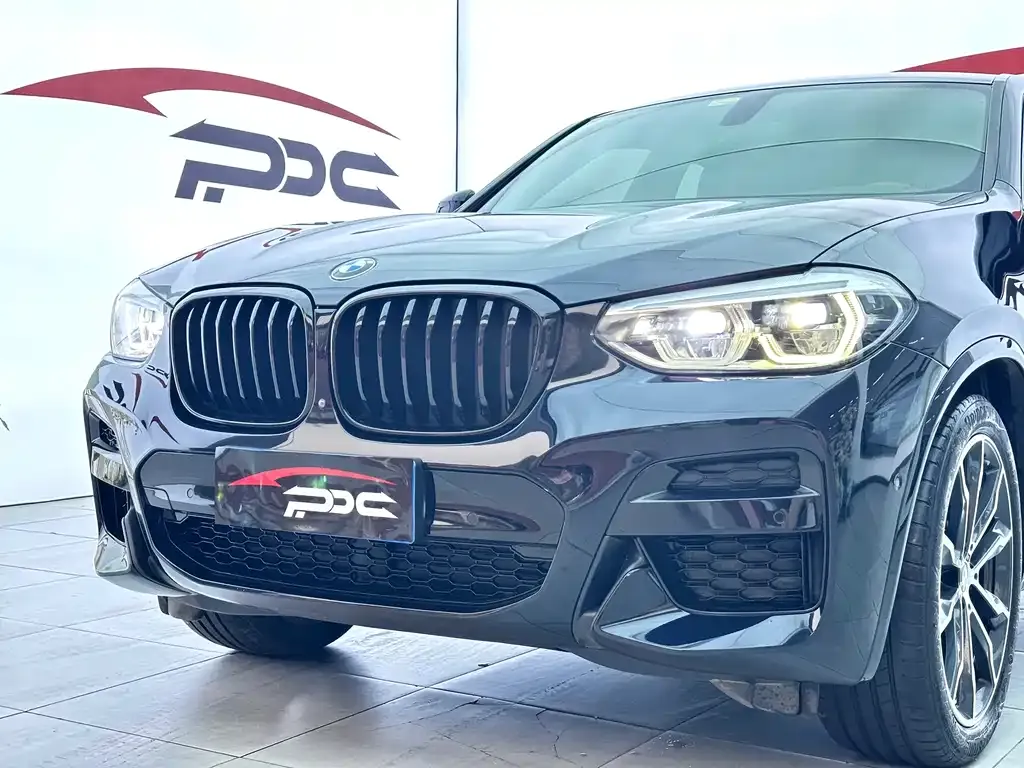 BMW X4 2021 из CN, фото 6