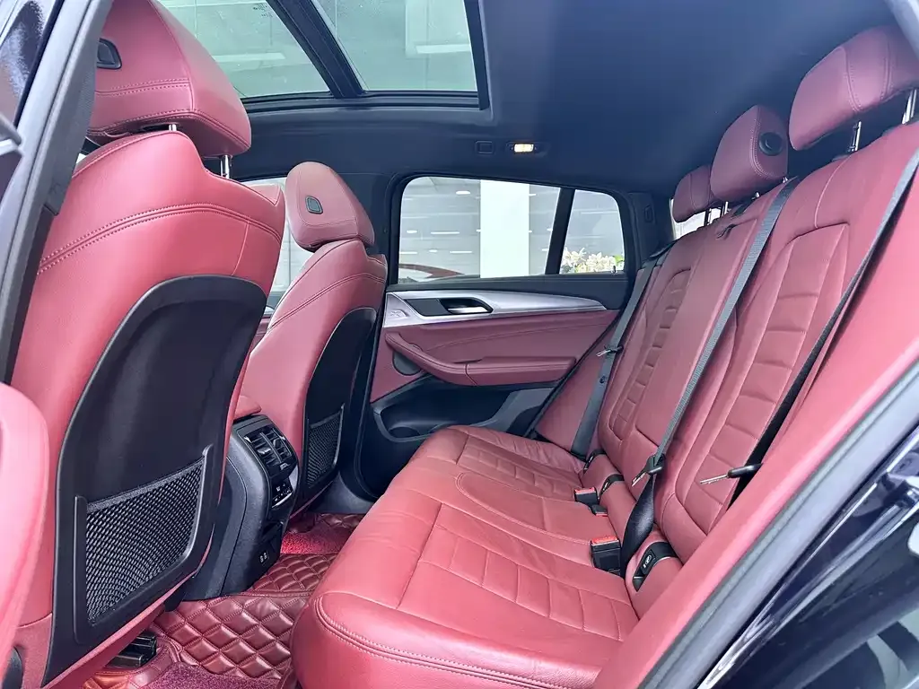 BMW X4 2021 из CN, фото 10