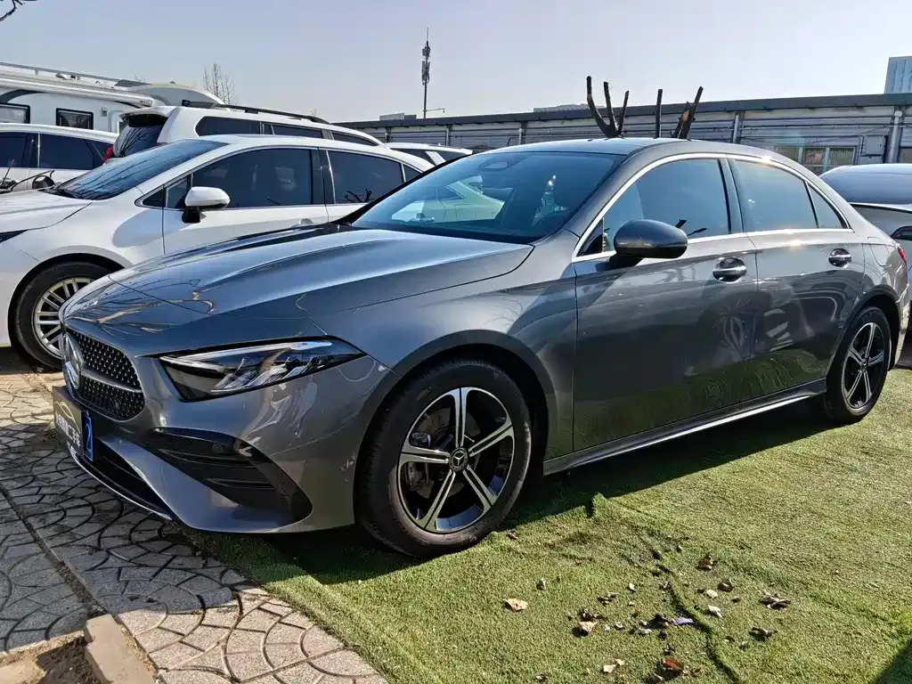 Mercedes-Benz A-Class 2025 из CN, фото 5