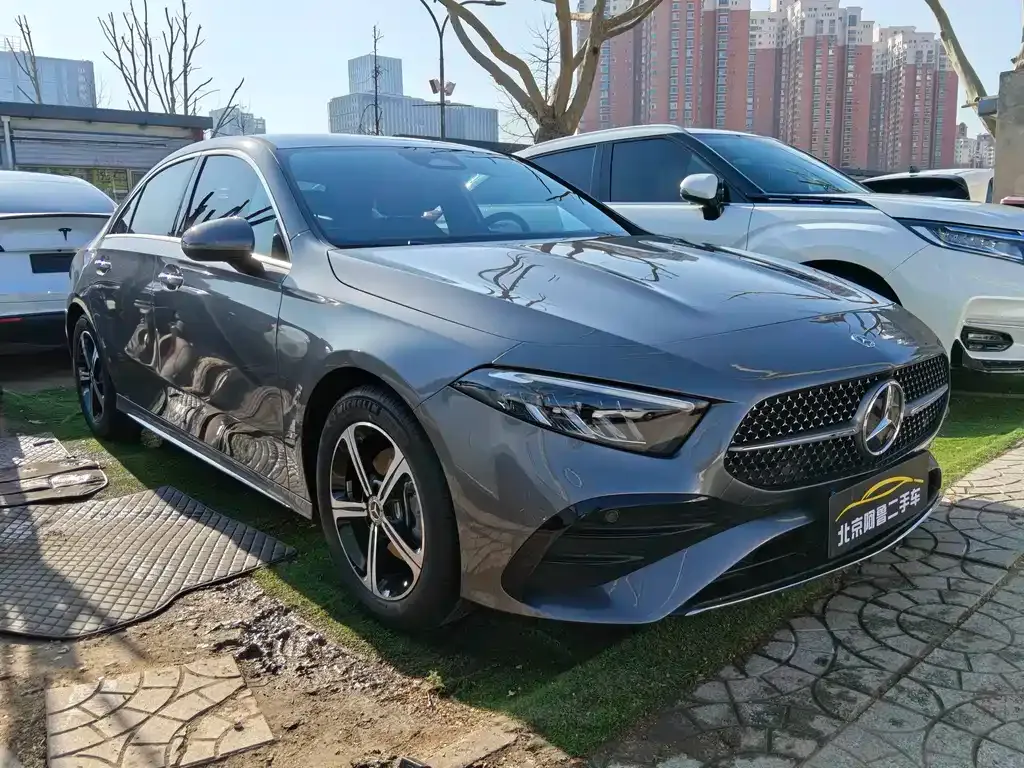 Mercedes-Benz A-Class 2025 из CN, фото 7