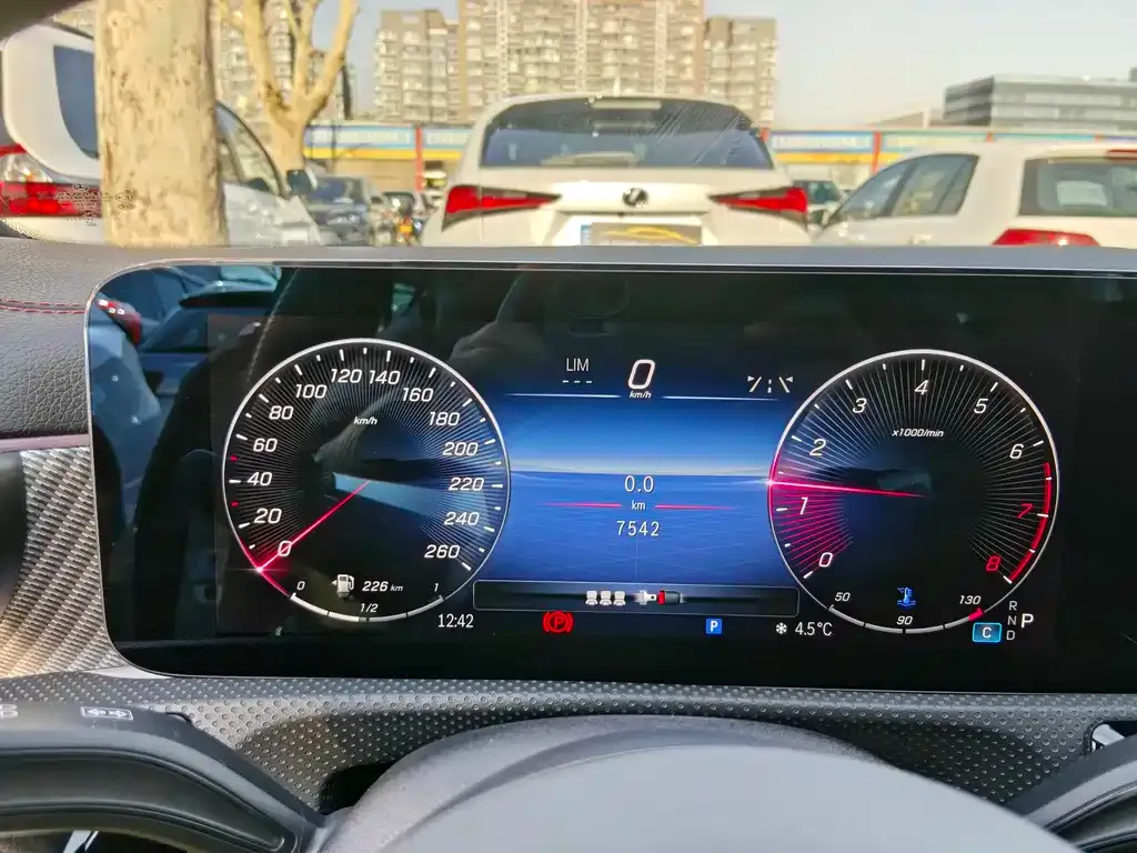 Mercedes-Benz A-Class 2025 из CN, фото 6