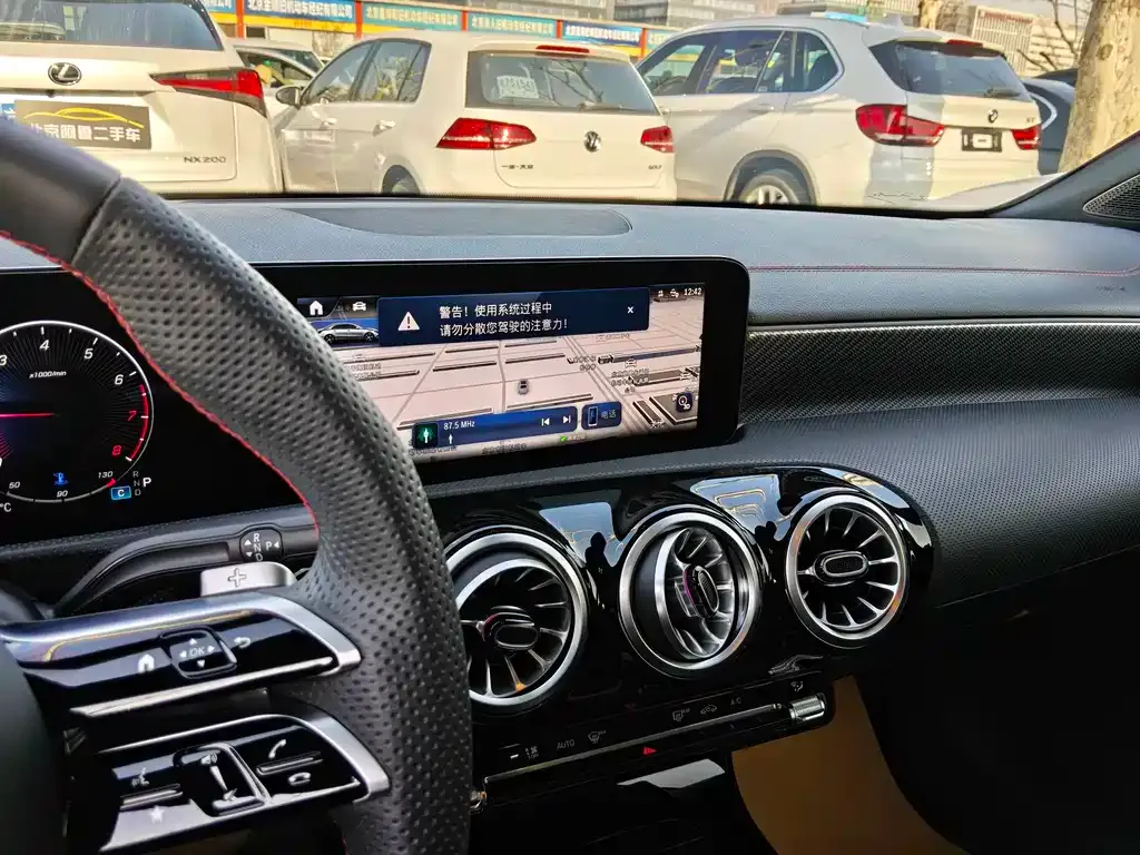 Mercedes-Benz A-Class 2025 из CN, фото 9