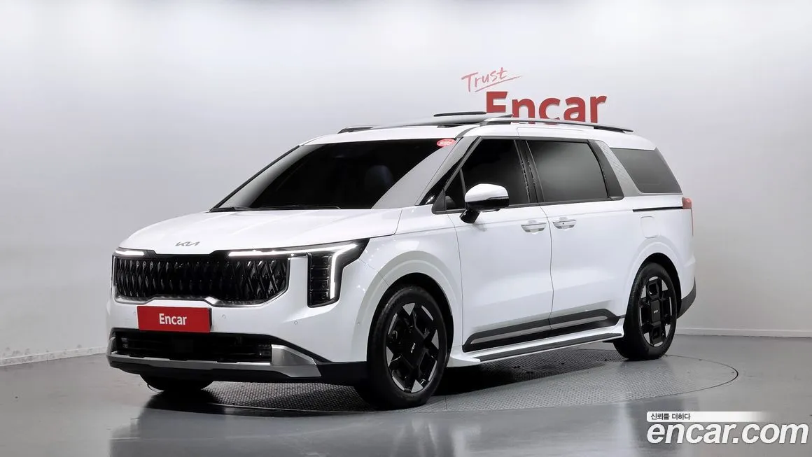 Kia Carnival 2025 из KR, фото 1
