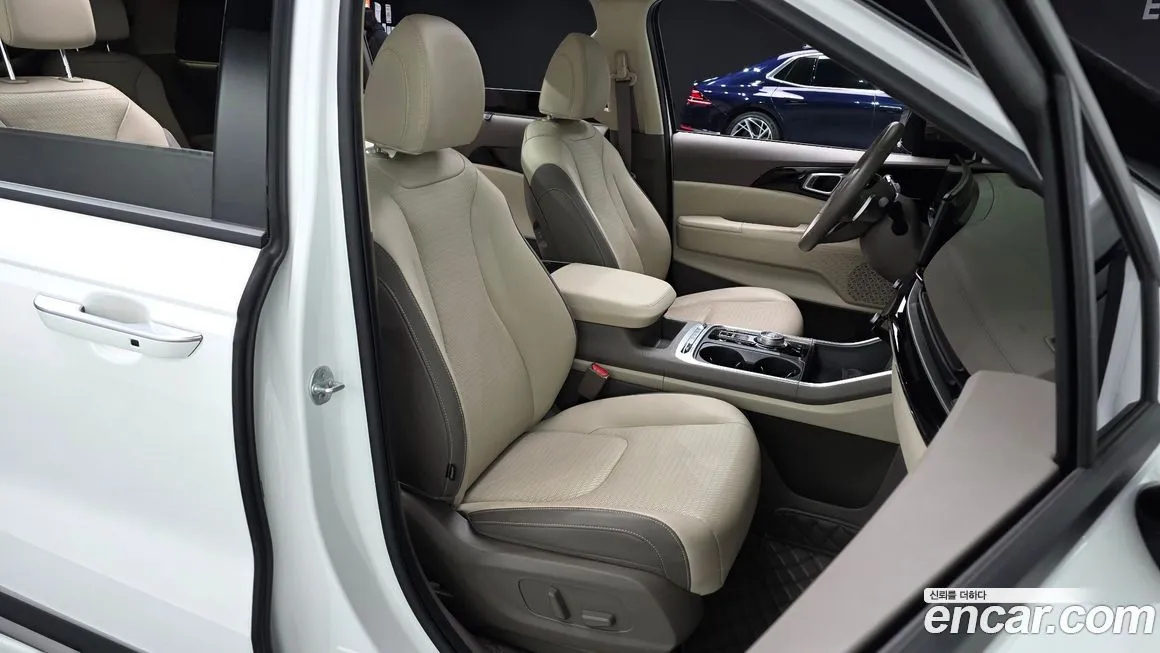 Kia Carnival 2025 из KR, фото 9