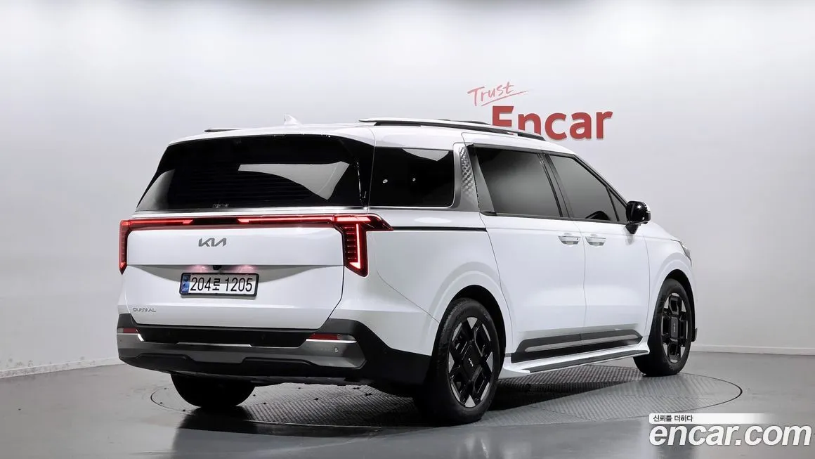 Kia Carnival 2025 из KR, фото 3