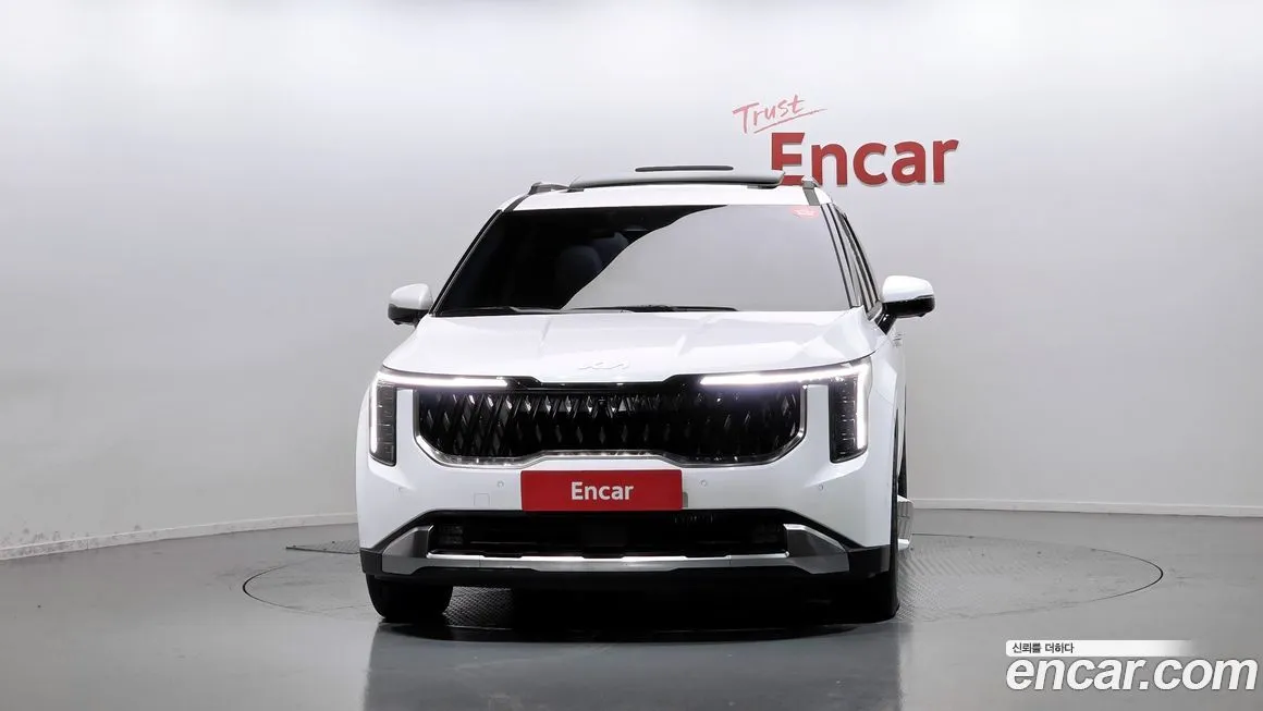 Kia Carnival 2025 из KR, фото 4