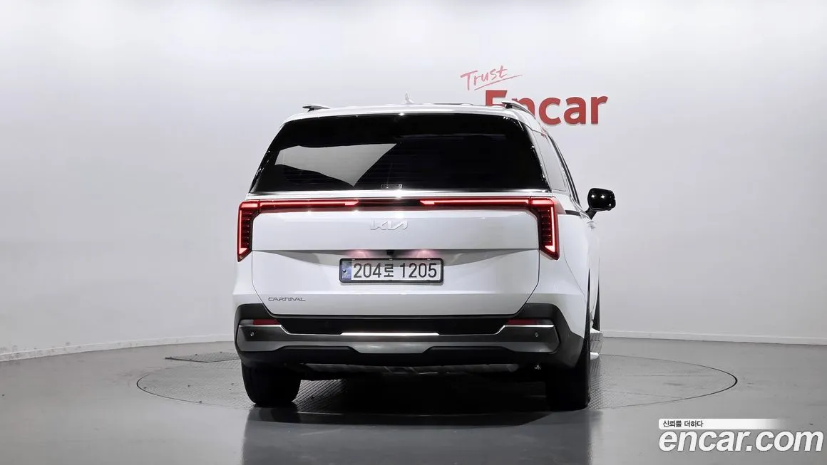 Kia Carnival 2025 из KR, фото 2