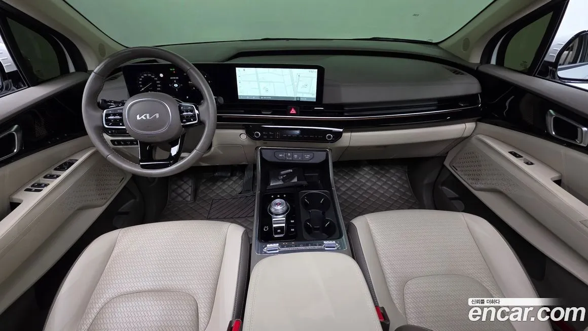 Kia Carnival 2025 из KR, фото 7