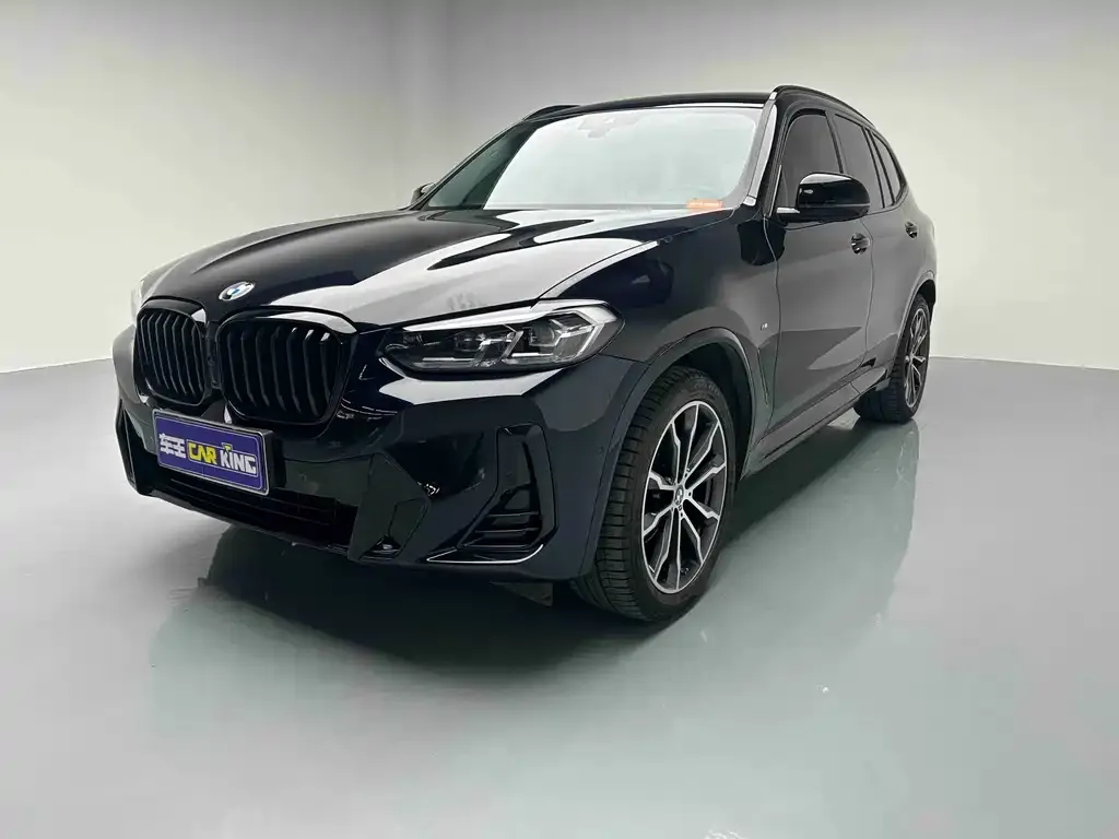 BMW X3 2023 из CN, фото 1