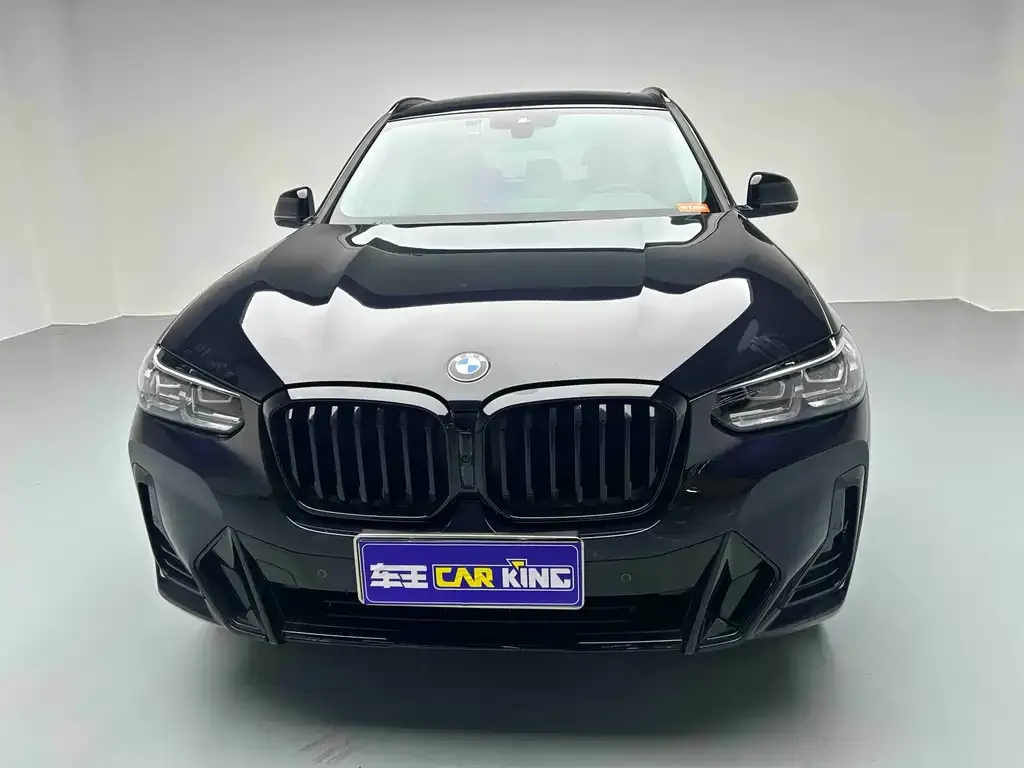 BMW X3 2023 из CN, фото 3