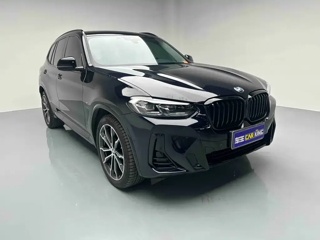 BMW X3 2023 из CN, фото 4