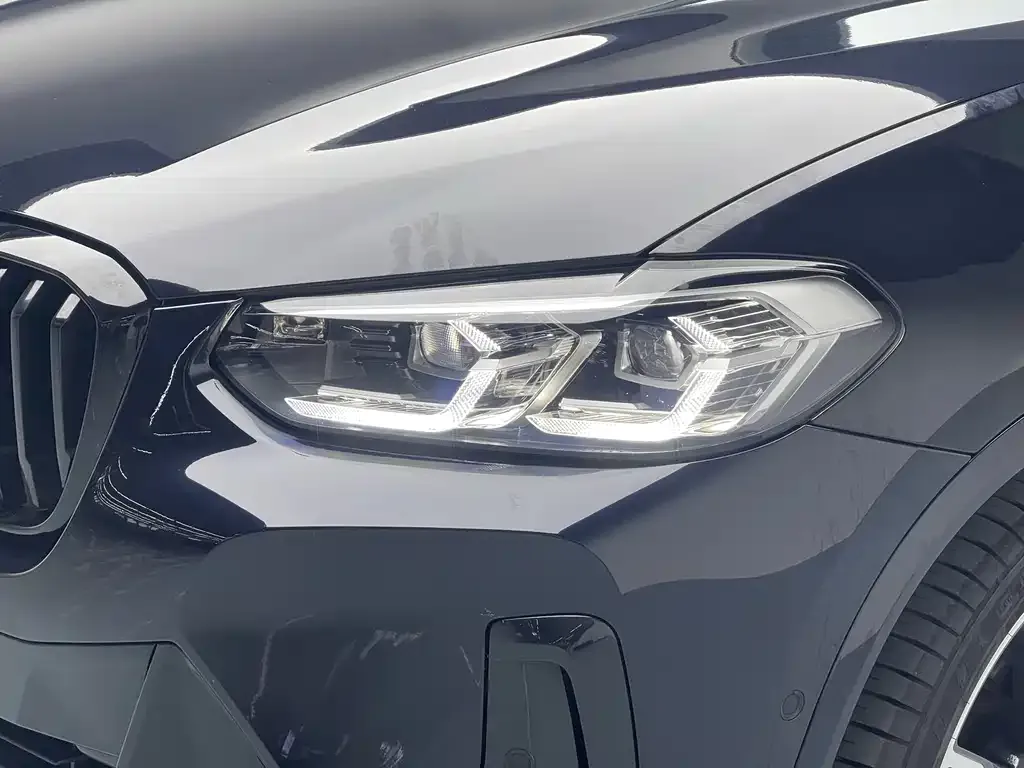BMW X3 2023 из CN, фото 7
