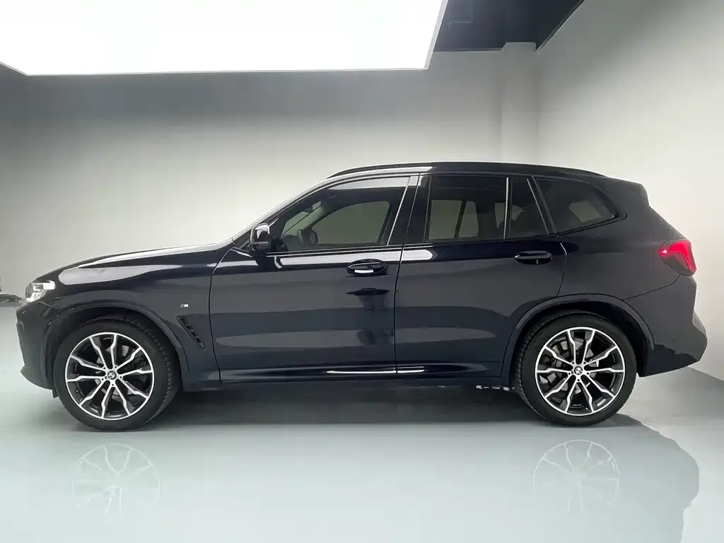 BMW X3 2023 из CN, фото 5