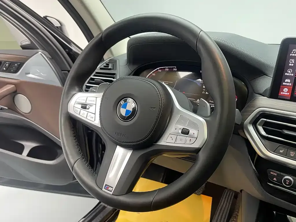 BMW X3 2023 из CN, фото 8