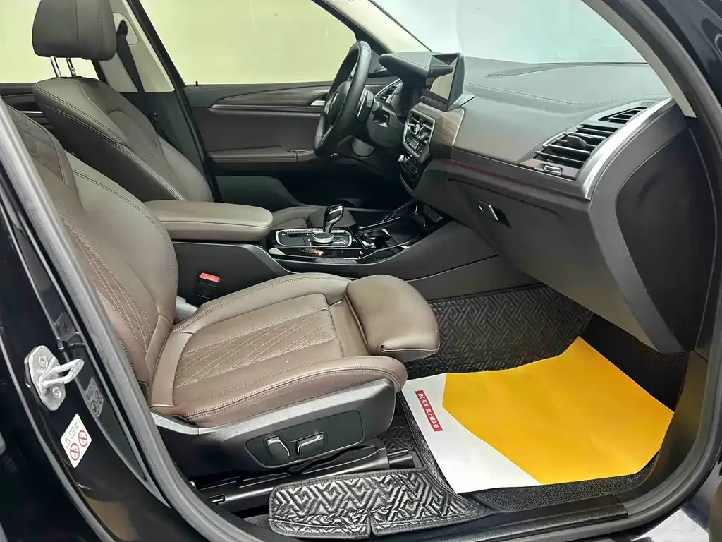 BMW X3 2023 из CN, фото 9