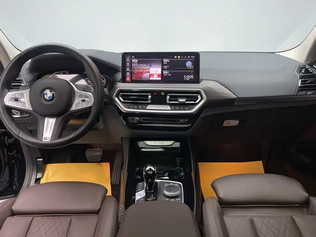 BMW X3 2023 из CN, фото 10