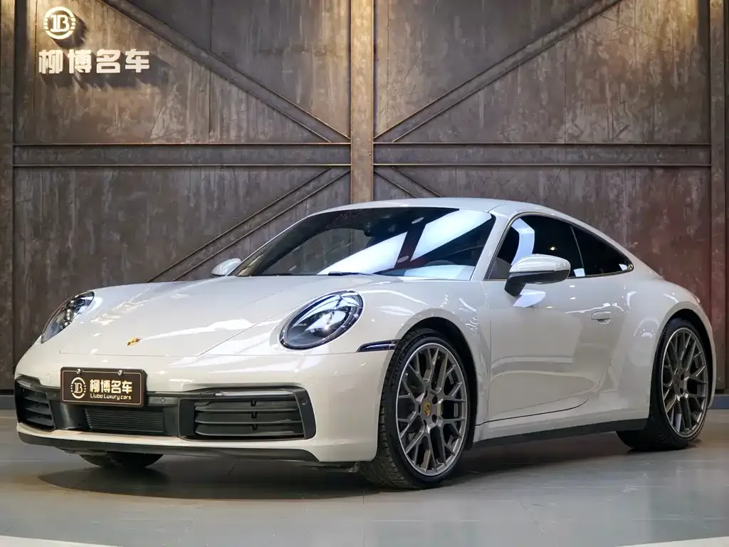 Porsche 911 2021 из CN, фото 1