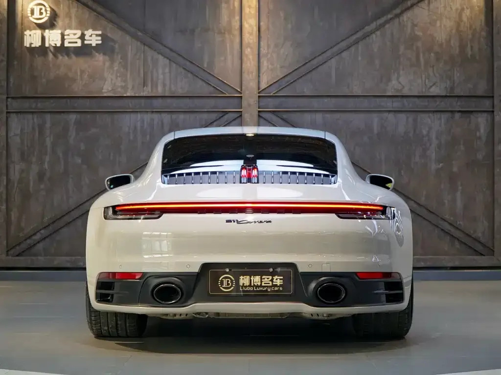 Porsche 911 2021 из CN, фото 4