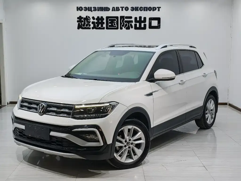 Volkswagen T-Cross 2022 из CN, фото 1