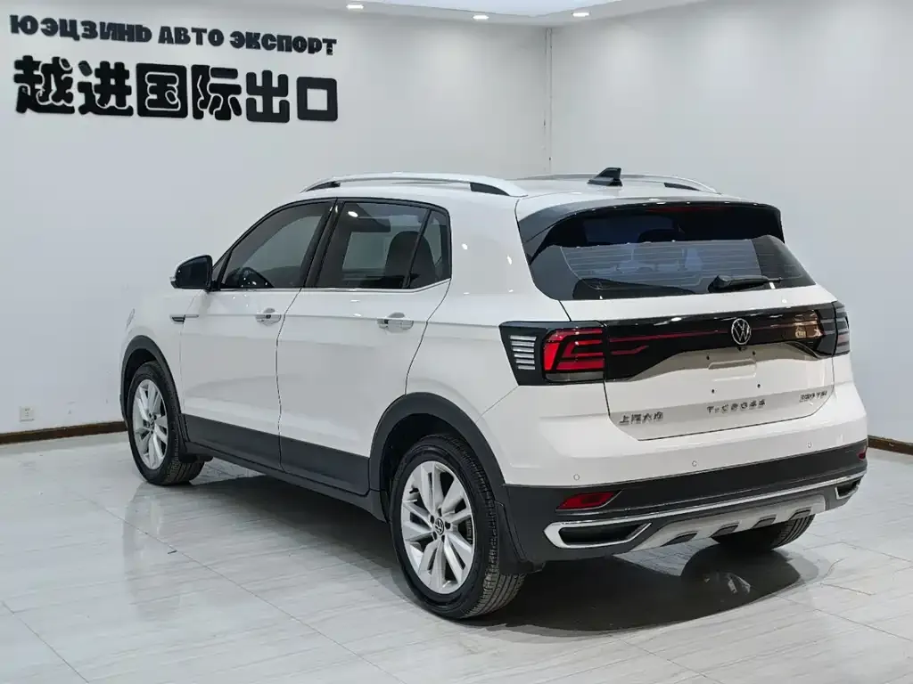 Volkswagen T-Cross 2022 из CN, фото 10