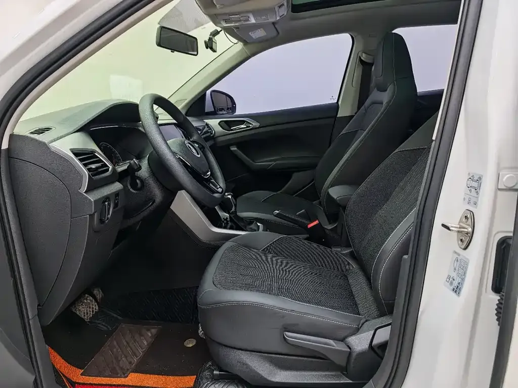 Volkswagen T-Cross 2022 из CN, фото 6
