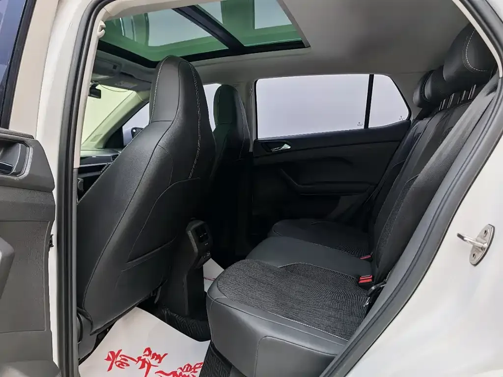 Volkswagen T-Cross 2022 из CN, фото 3