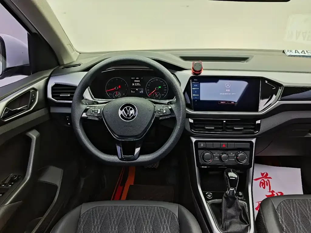 Volkswagen T-Cross 2022 из CN, фото 7