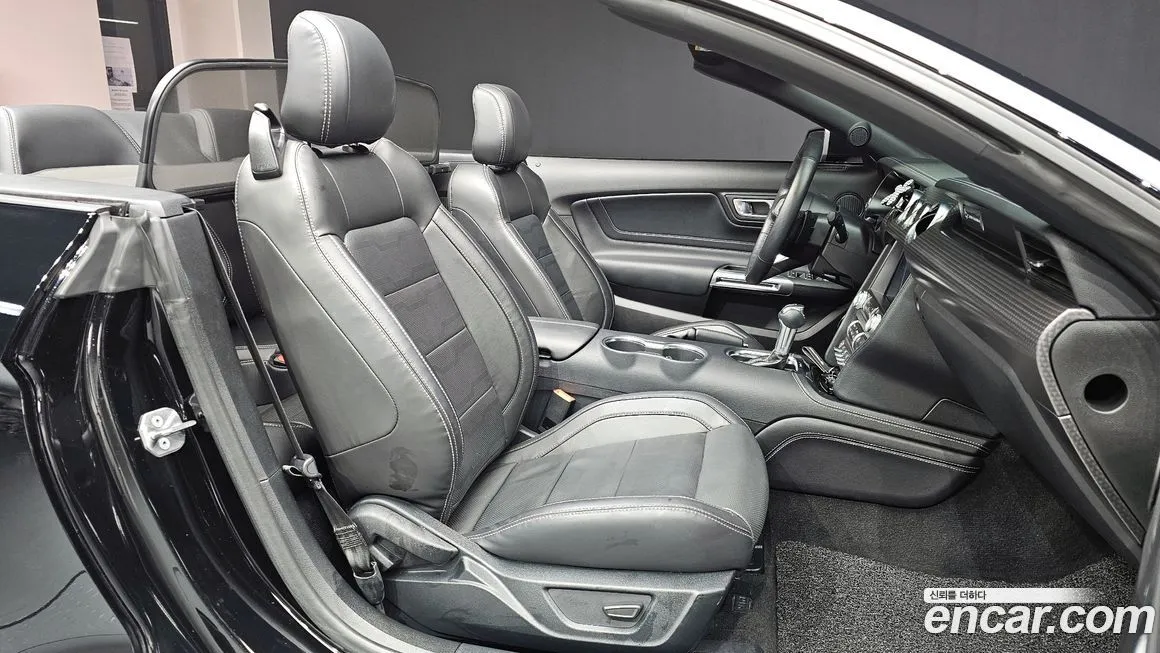 Ford Mustang 2022 из KR, фото 10
