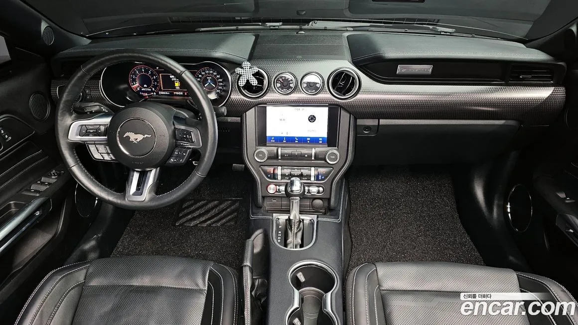 Ford Mustang 2022 из KR, фото 7