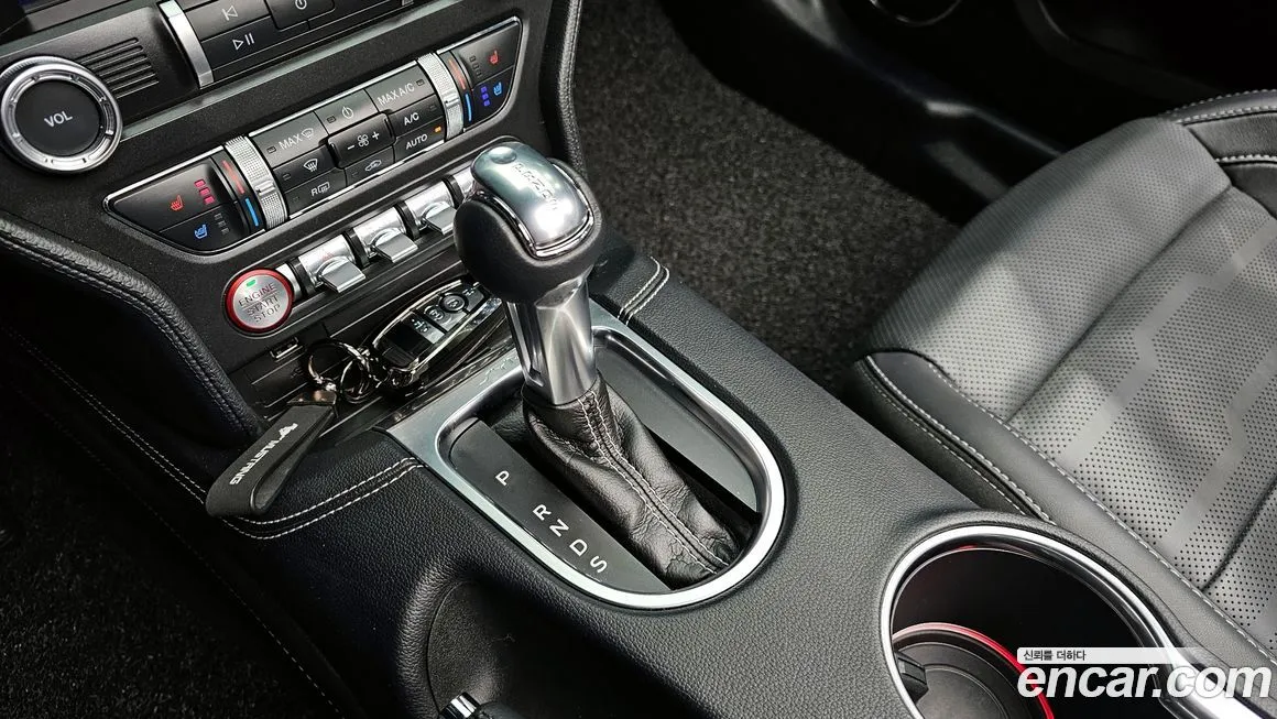 Ford Mustang 2022 из KR, фото 9
