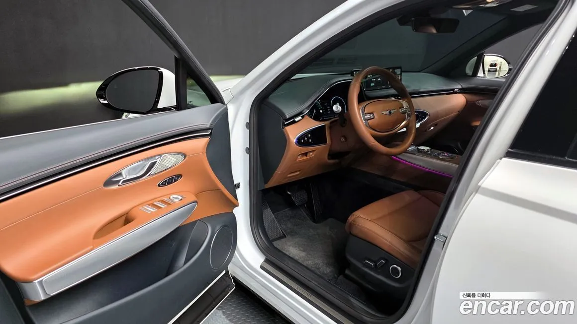 [object Object] GV70 2023 из KR, фото 10