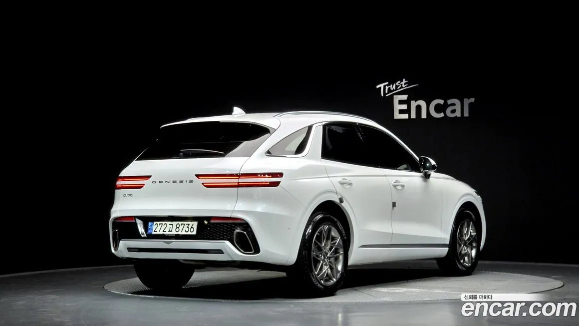 [object Object] GV70 2023 из KR, фото 2