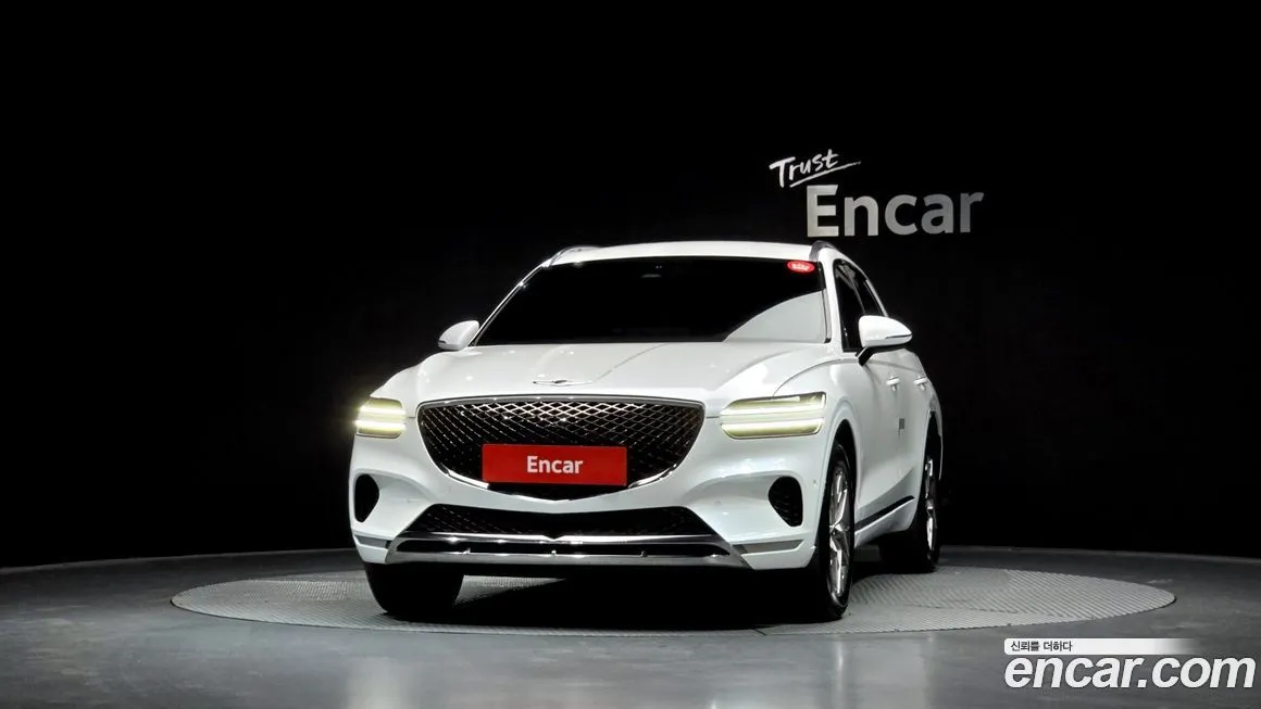 [object Object] GV70 2023 из KR, фото 3