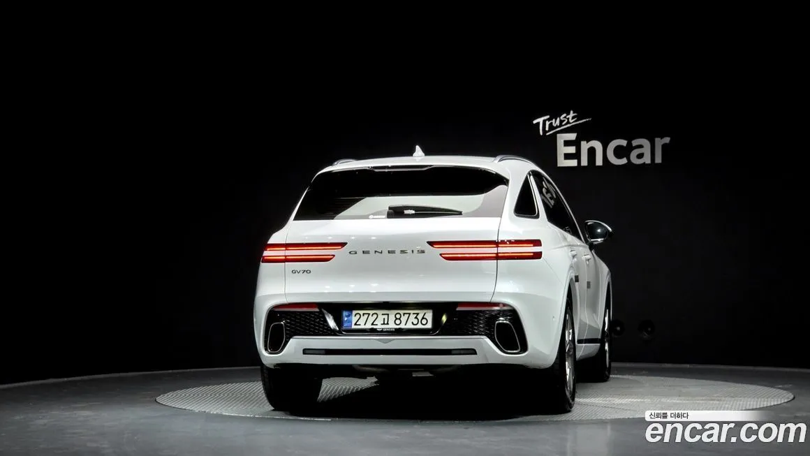 [object Object] GV70 2023 из KR, фото 4