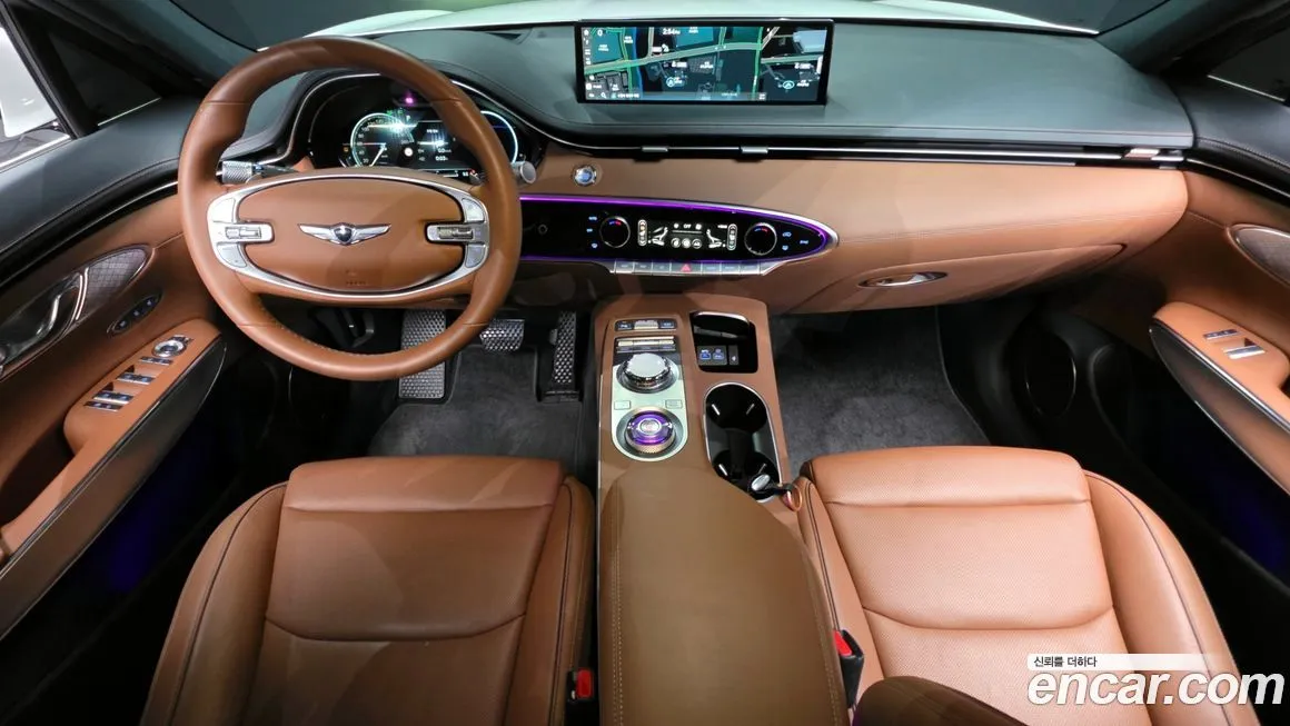 [object Object] GV70 2023 из KR, фото 7