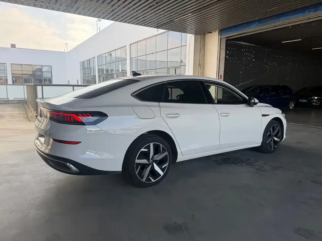Volkswagen Lamando 2023 из CN, фото 8