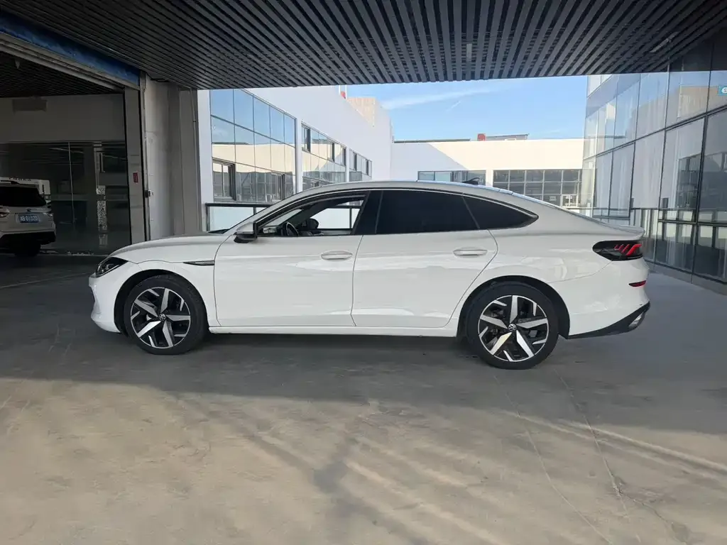 Volkswagen Lamando 2023 из CN, фото 2
