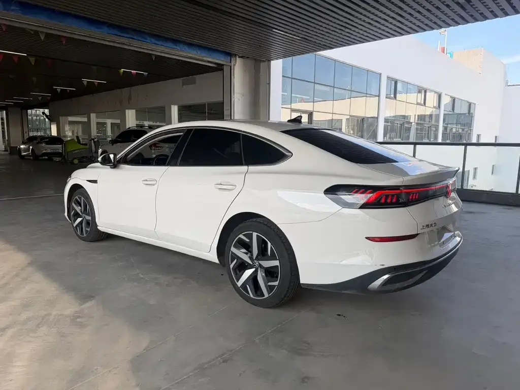 Volkswagen Lamando 2023 из CN, фото 9