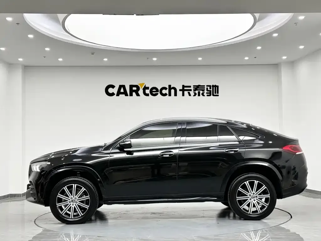 Mercedes-Benz GLE Coupe 2021 из CN, фото 3