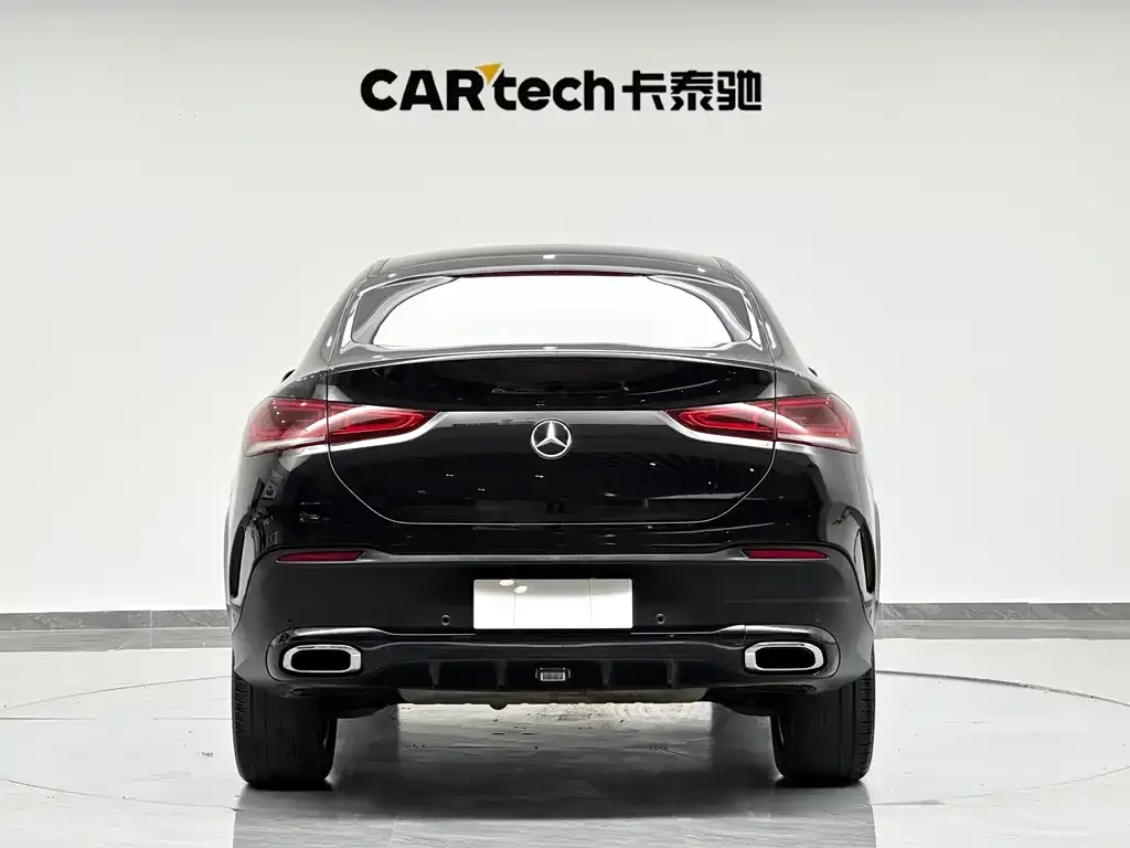 Mercedes-Benz GLE Coupe 2021 из CN, фото 2